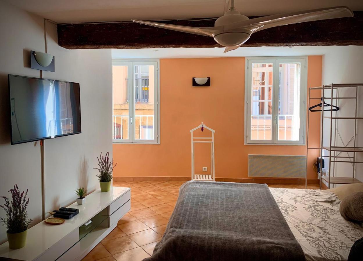 Studio Centre Historique Aix-En-Provence Zewnętrze zdjęcie